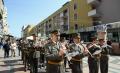 Defile niškog Vojnog orkestra povodom Dana Vojske Srbije